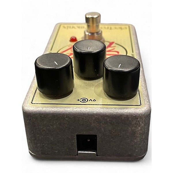 Used Electro-Harmonix Soul Food Overdrive Effect Pedal