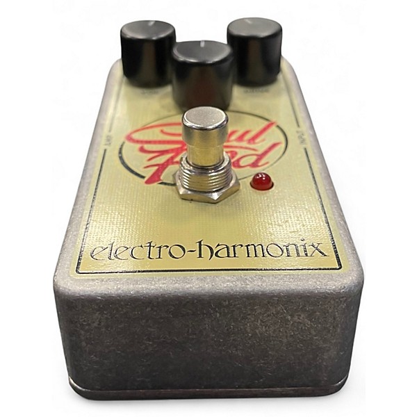 Used Electro-Harmonix Soul Food Overdrive Effect Pedal