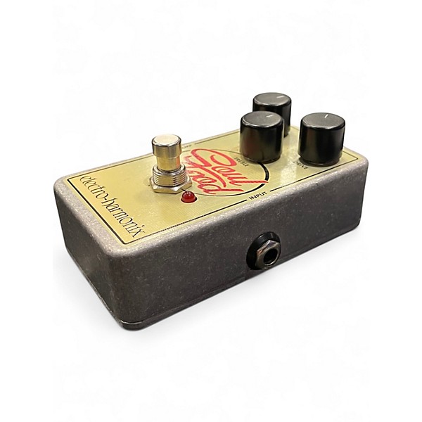 Used Electro-Harmonix Soul Food Overdrive Effect Pedal