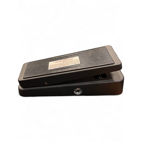 Used Dunlop GCB95 Original Crybaby Wah Effect Pedal