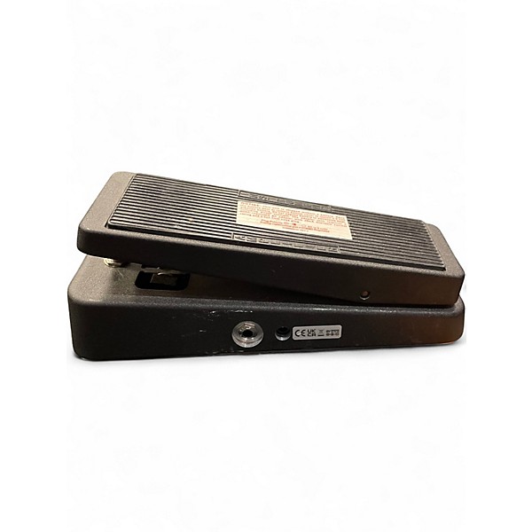Used Dunlop GCB95 Original Crybaby Wah Effect Pedal