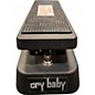 Used Dunlop GCB95 Original Crybaby Wah Effect Pedal