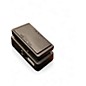 Used Dunlop CBM95 Cry Baby Mini Wah Effect Pedal thumbnail