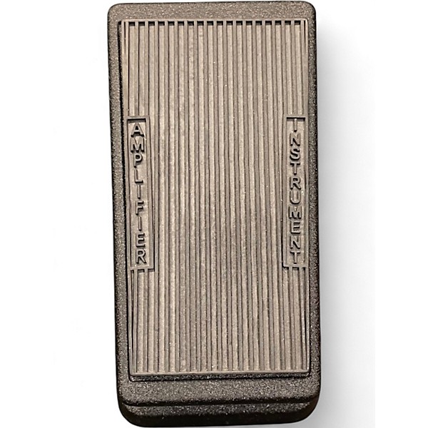 Used Dunlop CBM95 Cry Baby Mini Wah Effect Pedal