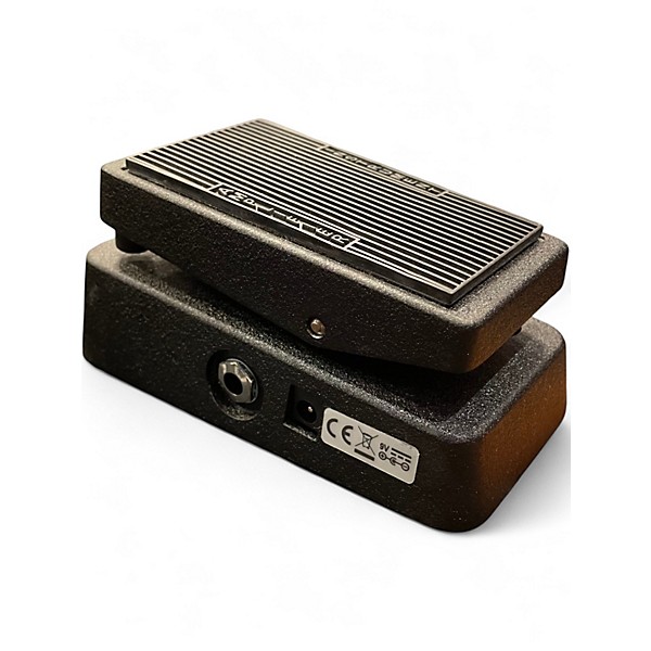 Used Dunlop CBM95 Cry Baby Mini Wah Effect Pedal