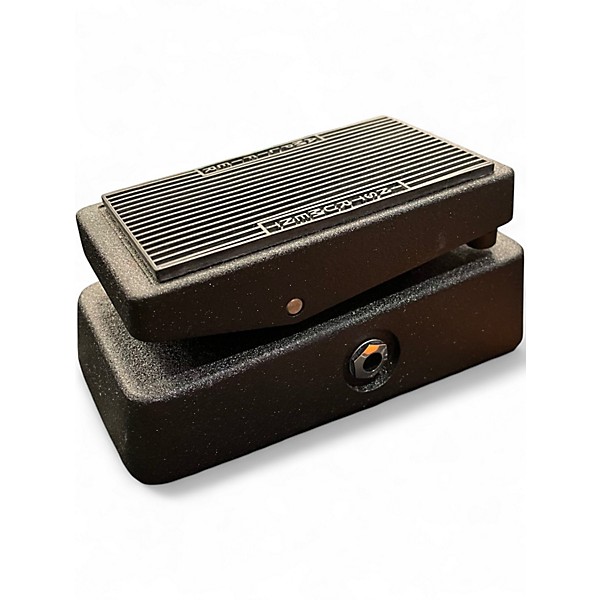 Used Dunlop CBM95 Cry Baby Mini Wah Effect Pedal