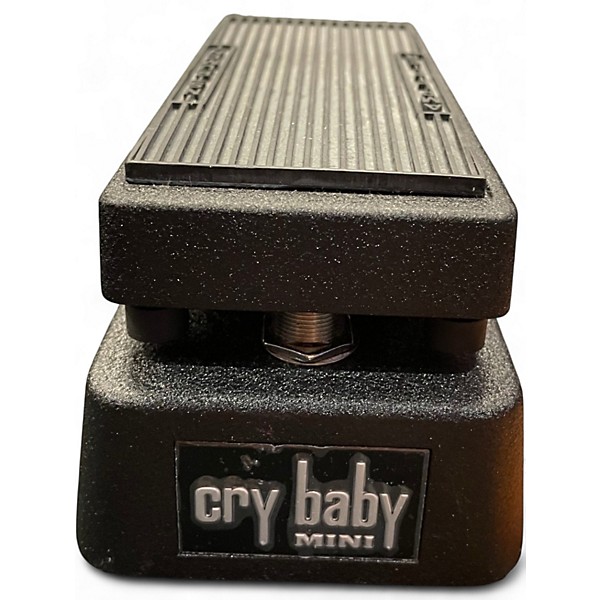 Used Dunlop CBM95 Cry Baby Mini Wah Effect Pedal