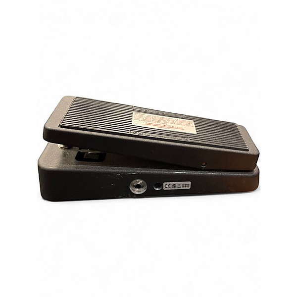 Used Dunlop GCB95 Original Crybaby Wah Effect Pedal
