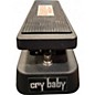 Used Dunlop GCB95 Original Crybaby Wah Effect Pedal