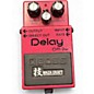 Used BOSS DM2W Delay Waza Craft Effect Pedal