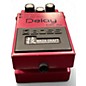 Used BOSS DM2W Delay Waza Craft Effect Pedal