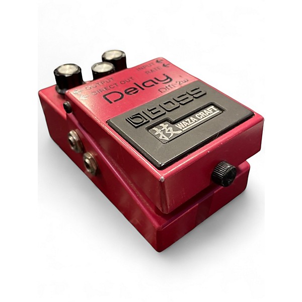 Used BOSS DM2W Delay Waza Craft Effect Pedal