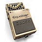 Used BOSS GE7 Equalizer Pedal thumbnail