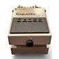 Used BOSS GE7 Equalizer Pedal