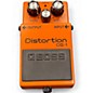 Used BOSS DS1 Distortion Effect Pedal
