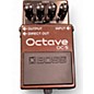 Used BOSS OC-5 Effect Pedal