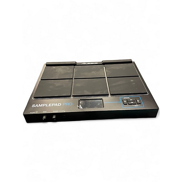 Used Alesis Sample Pad Pro Drum MIDI Controller