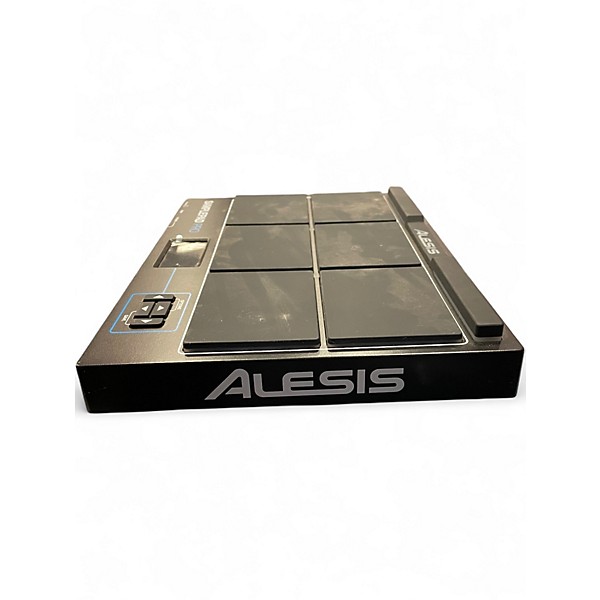 Used Alesis Sample Pad Pro Drum MIDI Controller