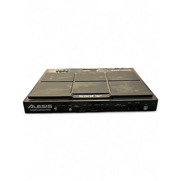 Used Alesis Sample Pad Pro Drum MIDI Controller