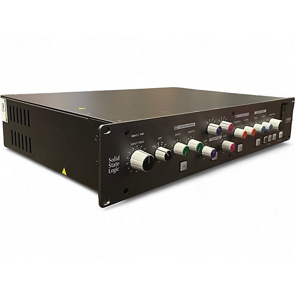 Used Solid State Logic Fusion Multi Effects Processor