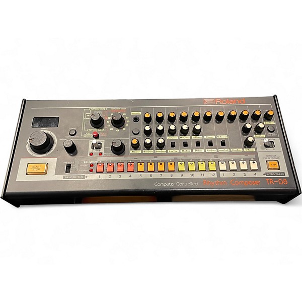 Used Roland TR-08 Module Drum Machine