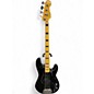 Used Squier Classic Vibe 1970S Precision Bass Black Electric Bass Guitar thumbnail