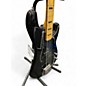 Used Squier Classic Vibe 1970S Precision Bass Black Electric Bass Guitar