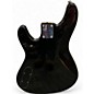 Used Ibanez TR BASS Black Electric Bass Guitar
