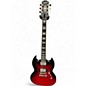 Used Epiphone PROPHECY SG Dark Cherry Burst Solid Body Electric Guitar thumbnail