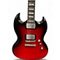Used Epiphone PROPHECY SG Dark Cherry Burst Solid Body Electric Guitar
