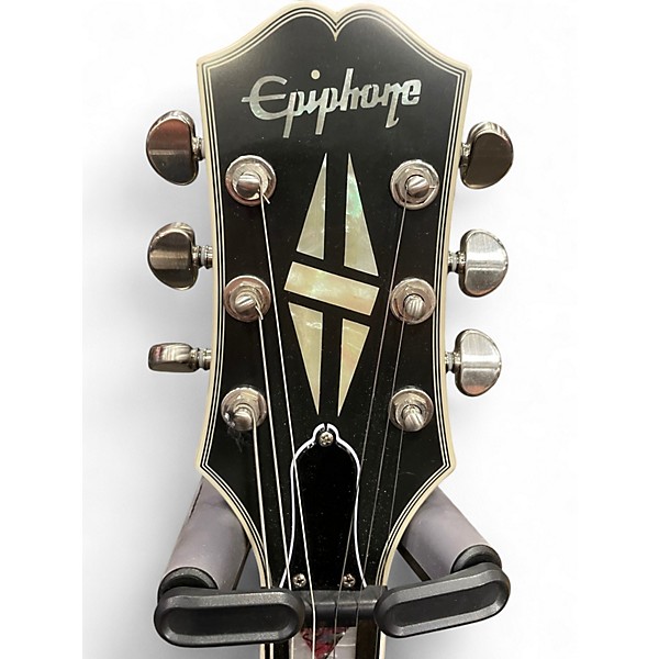 Used Epiphone PROPHECY SG Dark Cherry Burst Solid Body Electric Guitar