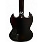 Used Epiphone PROPHECY SG Dark Cherry Burst Solid Body Electric Guitar