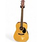 Used Jasmine JD36 Natural Acoustic Electric Guitar thumbnail