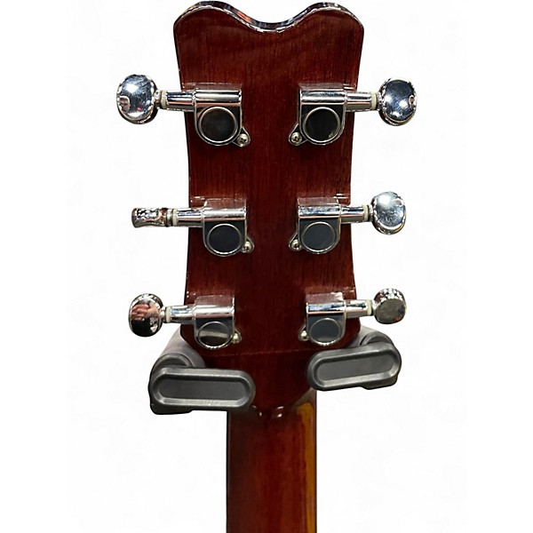 Used Jasmine JD36 Natural Acoustic Electric Guitar