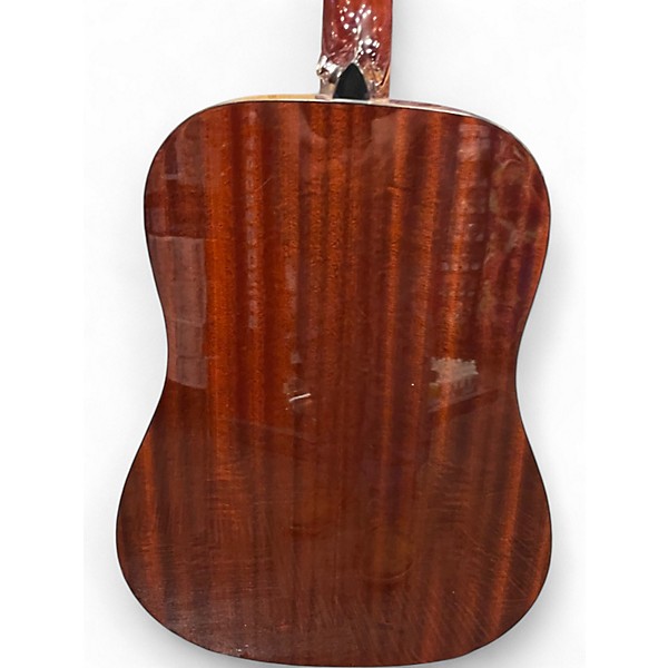 Used Jasmine JD36 Natural Acoustic Electric Guitar