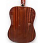 Used Jasmine JD36 Natural Acoustic Electric Guitar