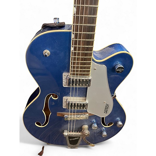 Used Gretsch Guitars G5420T Electromatic Baltic Blue Hollow Body Electric Guitar