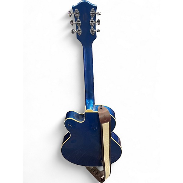 Used Gretsch Guitars G5420T Electromatic Baltic Blue Hollow Body Electric Guitar