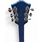 Used Gretsch Guitars G5420T Electromatic Baltic Blue Hollow Body Electric Guitar