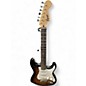 Used Squier Affinity Stratocaster 2 Color Sunburst Solid Body Electric Guitar
