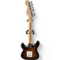 Used Squier Affinity Stratocaster 2 Color Sunburst Solid Body Electric Guitar