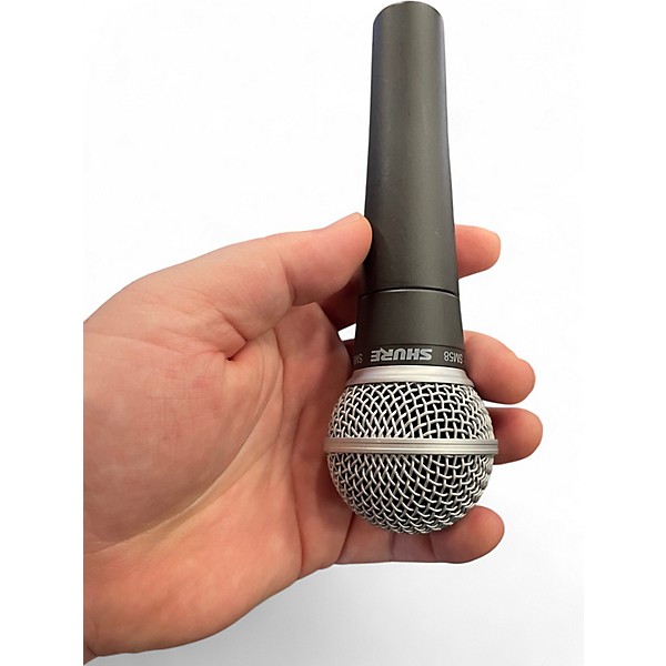 Used Shure SM58LC Dynamic Microphone