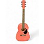 Used Ventura VWDOPINK Pink Acoustic Guitar thumbnail