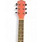 Used Ventura VWDOPINK Pink Acoustic Guitar
