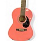 Used Ventura VWDOPINK Pink Acoustic Guitar