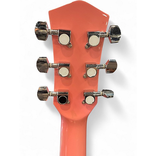 Used Ventura VWDOPINK Pink Acoustic Guitar