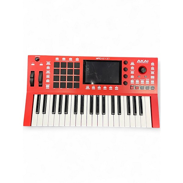 Used Akai Professional MPC37 Production Controller