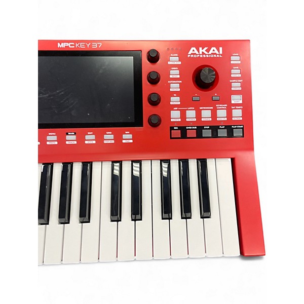 Used Akai Professional MPC37 Production Controller