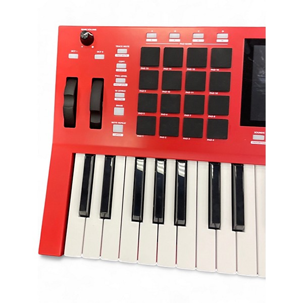 Used Akai Professional MPC37 Production Controller
