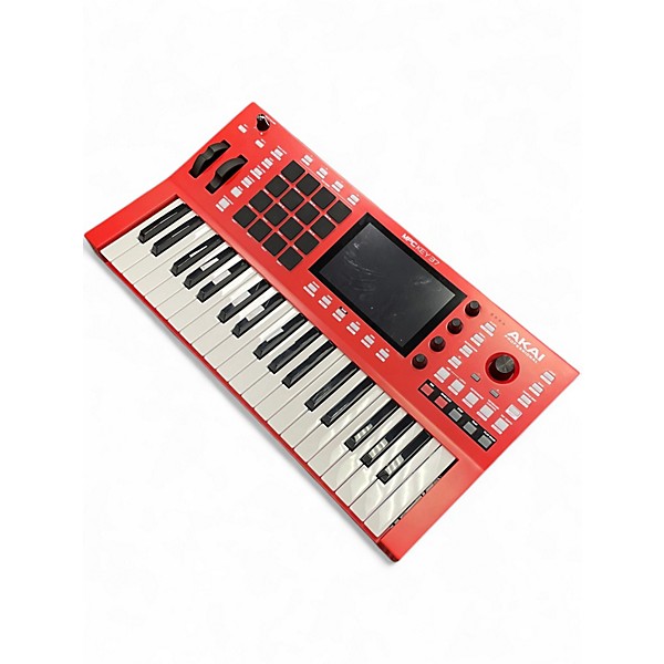 Used Akai Professional MPC37 Production Controller